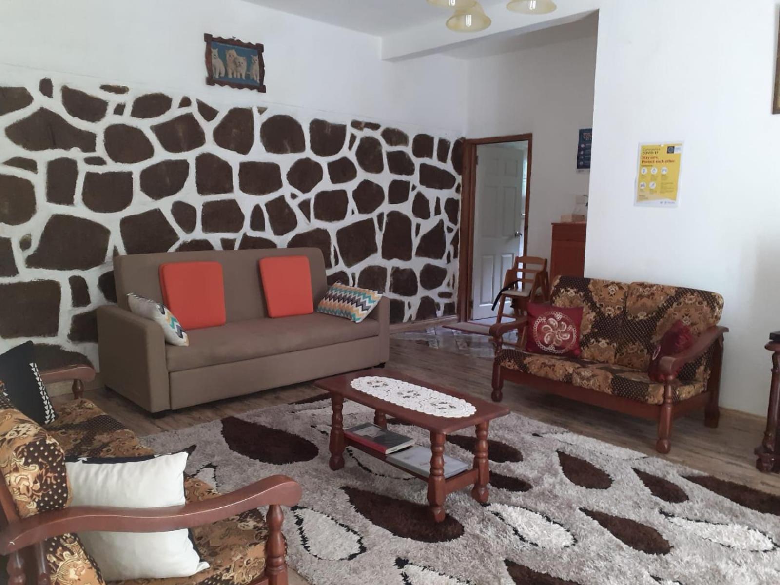 Gigi'S Self Catering Apartment Port Glaud Buitenkant foto