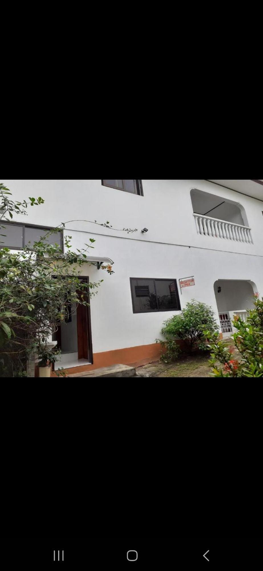 Gigi'S Self Catering Apartment Port Glaud Buitenkant foto