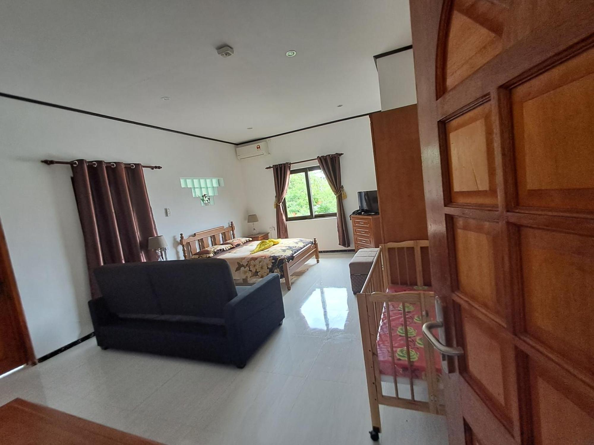 Gigi'S Self Catering Apartment Port Glaud Buitenkant foto