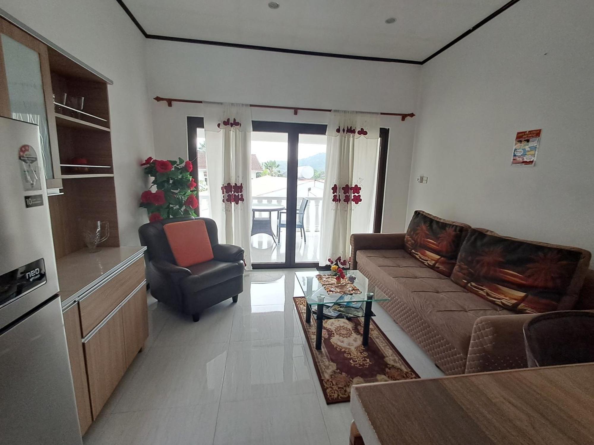 Gigi'S Self Catering Apartment Port Glaud Buitenkant foto