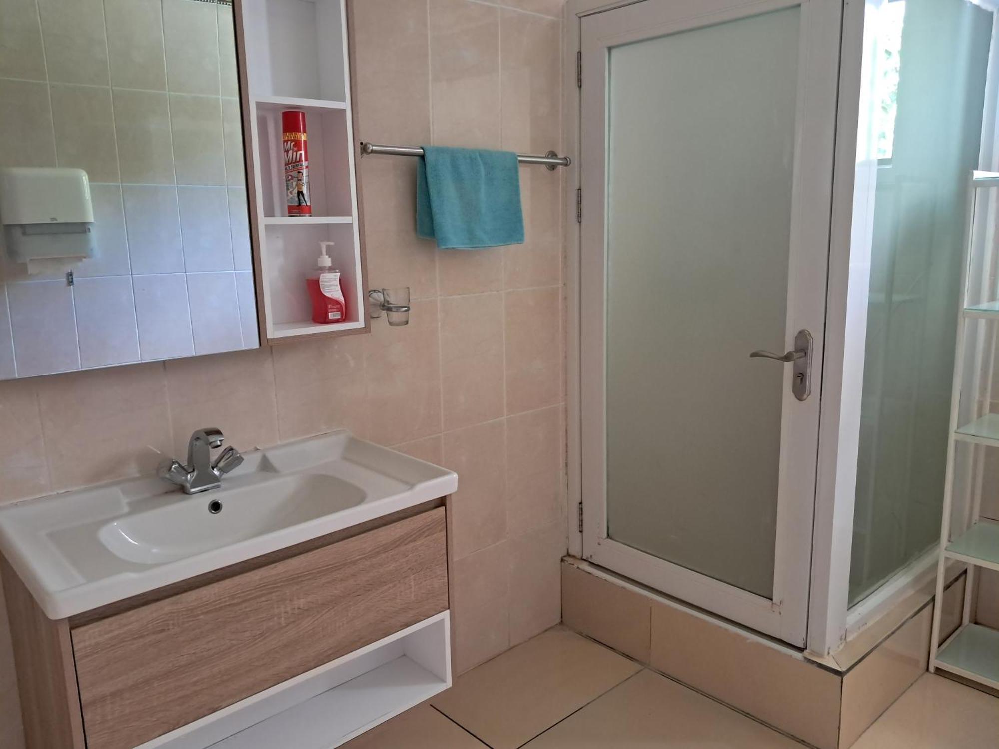 Gigi'S Self Catering Apartment Port Glaud Buitenkant foto